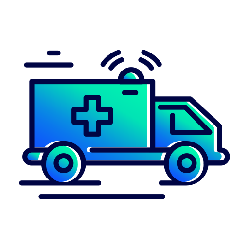 ambulancia icono gratis