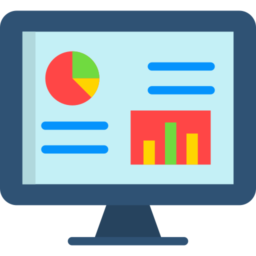 Data visualization - Free computer icons