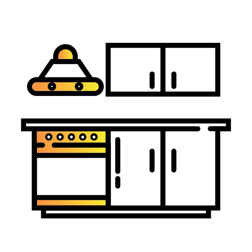 cocinando icono gratis