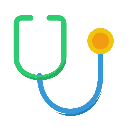 médico icono gratis