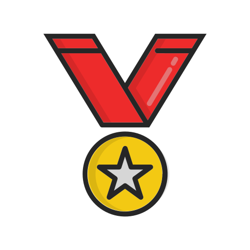 medaille kostenlos Icon