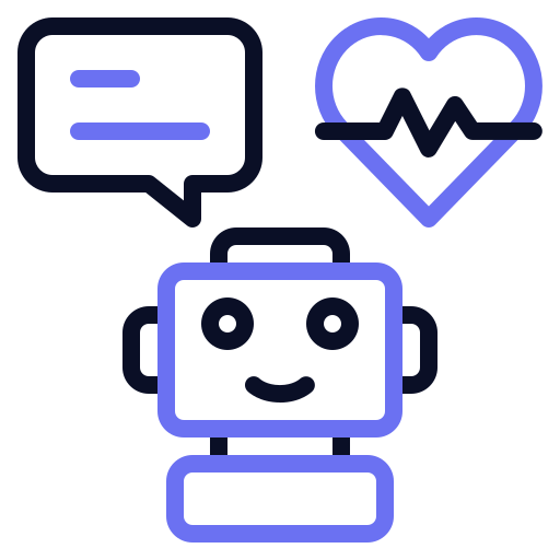 chatbot icono gratis