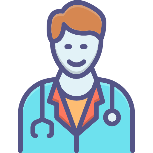 médico icono gratis