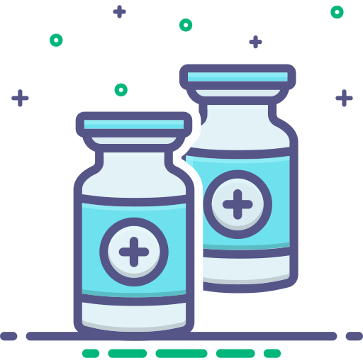 impfstoff kostenlos Icon