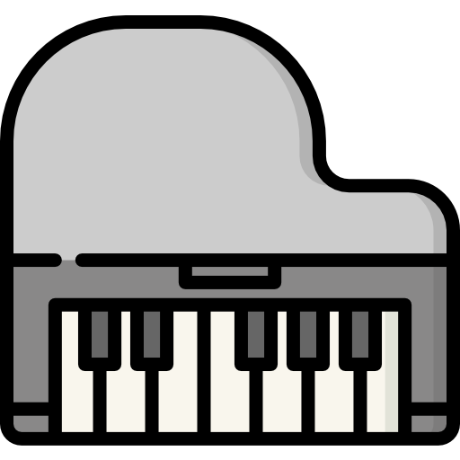 Фортепиано бесплатно иконка