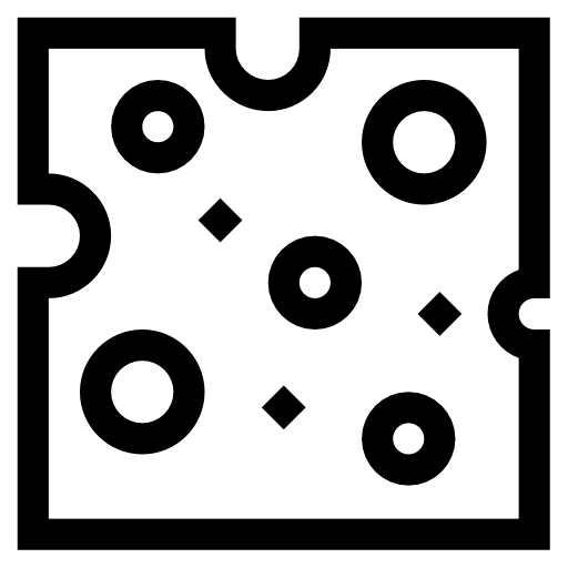 치즈 무료 아이콘