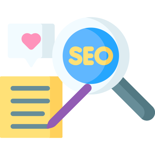 seo icono gratis