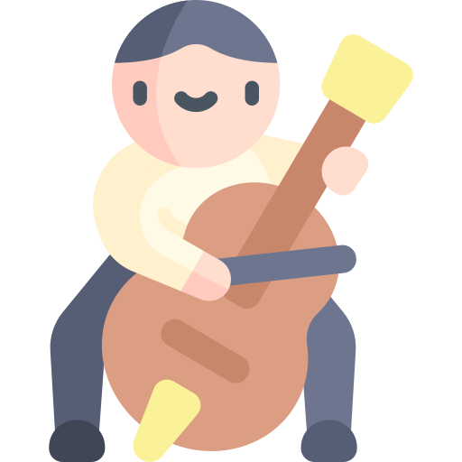 violoncelo icono gratis