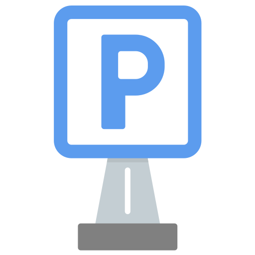 Parking sign - Free signs icons