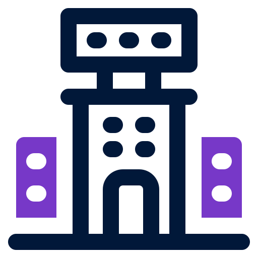 hôtel Icône gratuit