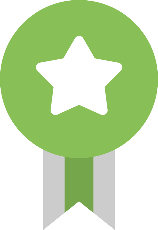 medalla icono gratis