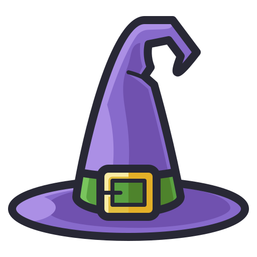 sorcière Icône gratuit sorcière Icône gratuit