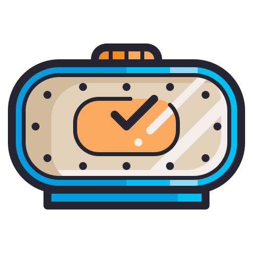uhr kostenlos Icon