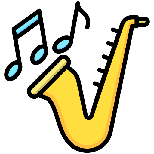 jazz icono gratis