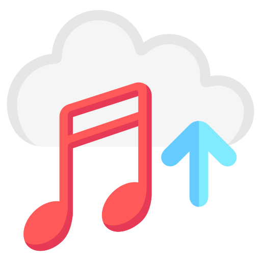 almacenamiento en la nube icono gratis