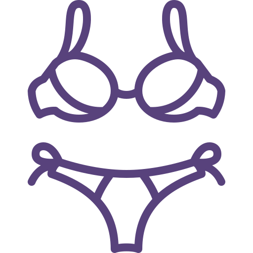 lingerie Icône gratuit lingerie Icône gratuit