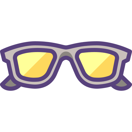 gafas de sol icono gratis