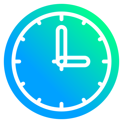 uhr kostenlos Icon