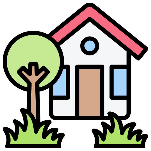 Cottage free icon Cottage free icon