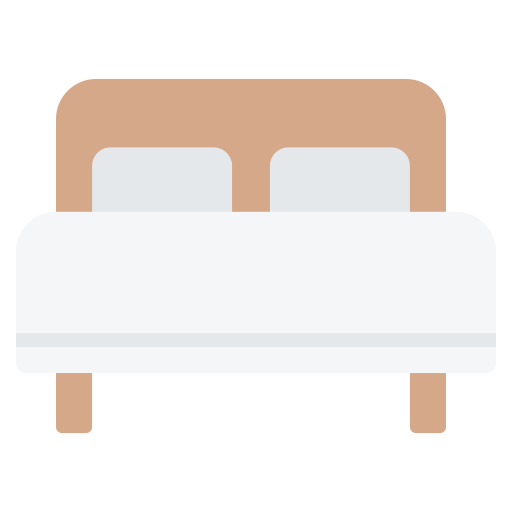 cama icono gratis