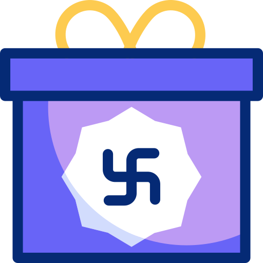 caixa de presente grátis ícone