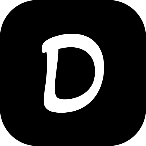 буква д бесплатно иконка