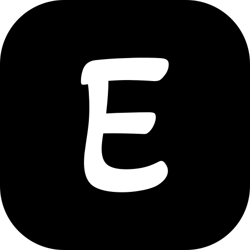 буква е бесплатно иконка