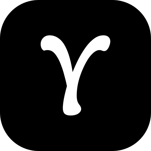 буква y бесплатно иконка