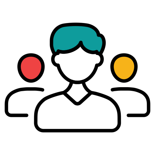 Audience free icon
