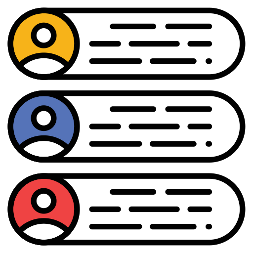 Team skills free icon