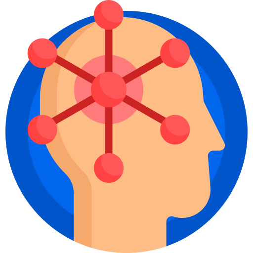 liderazgo intelectual icono gratis