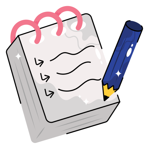 carnet de notes gratuit sticker carnet de notes gratuit sticker