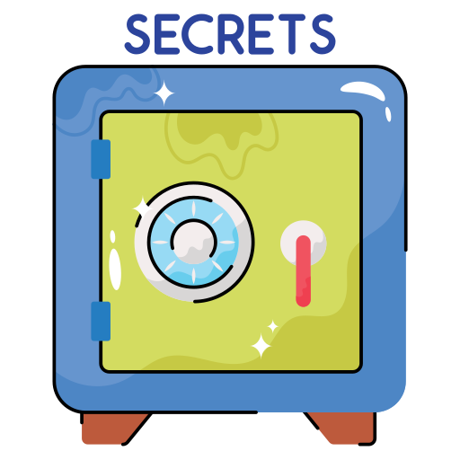 secreto gratis sticker