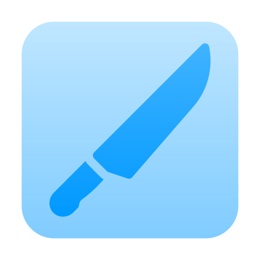 cuchillo icono gratis
