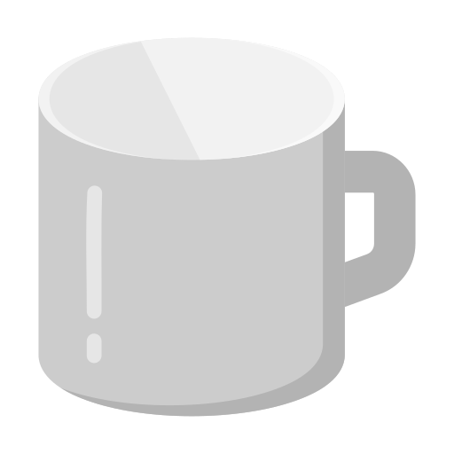 caneca grátis ícone caneca grátis ícone