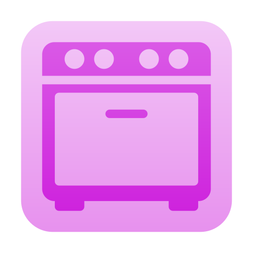 horno icono gratis