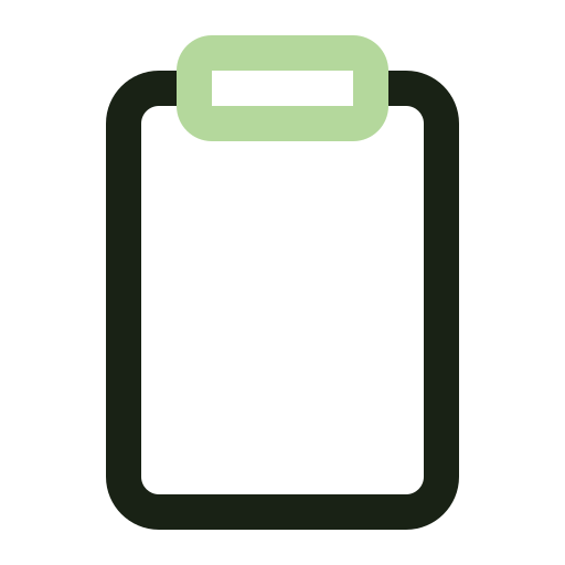 Clipboard free icon