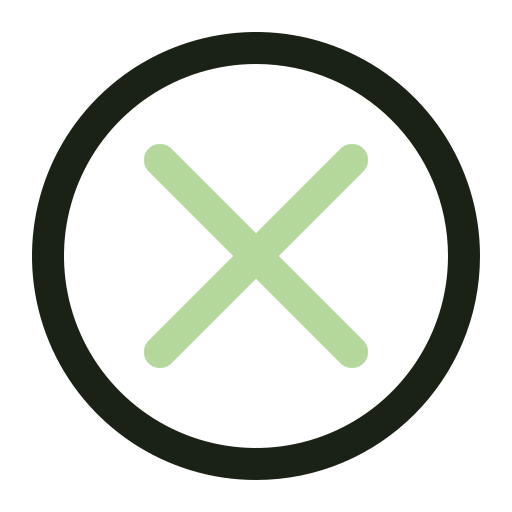 cerrado icono gratis