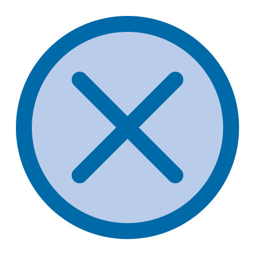 cerrado icono gratis