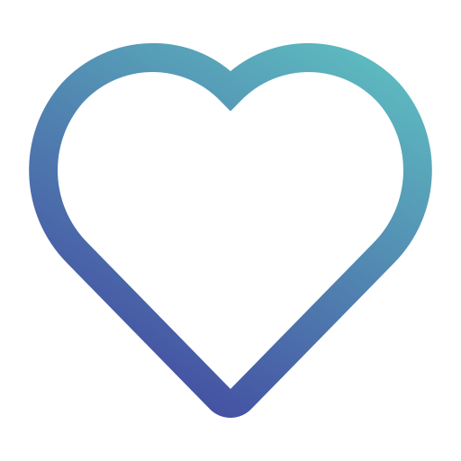 corazón icono gratis