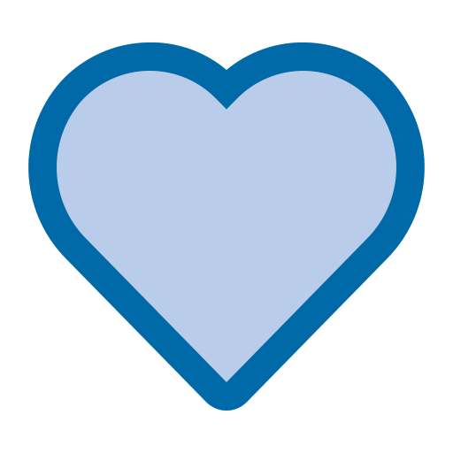 corazón icono gratis