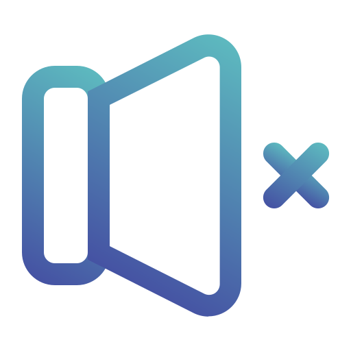 silenciar icono gratis