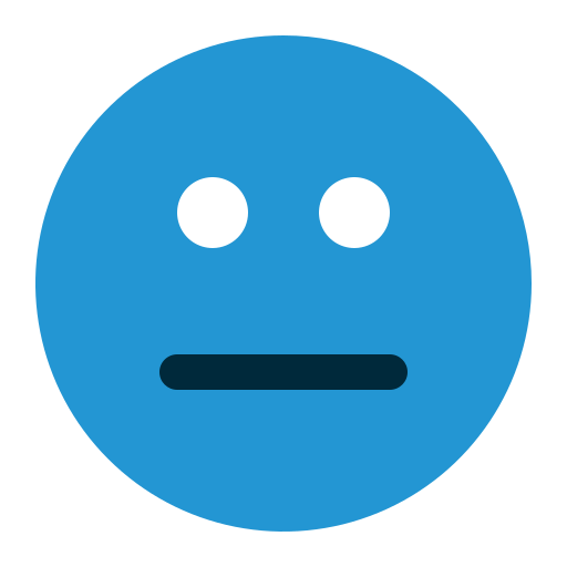 neutral icono gratis