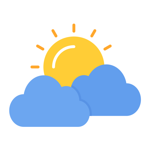 Weather forecast - Free weather icons