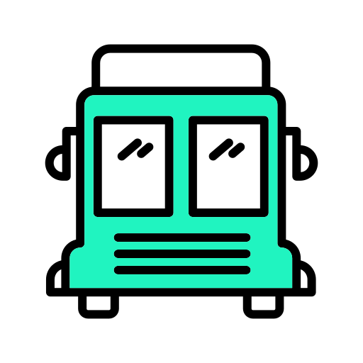 camión icono gratis