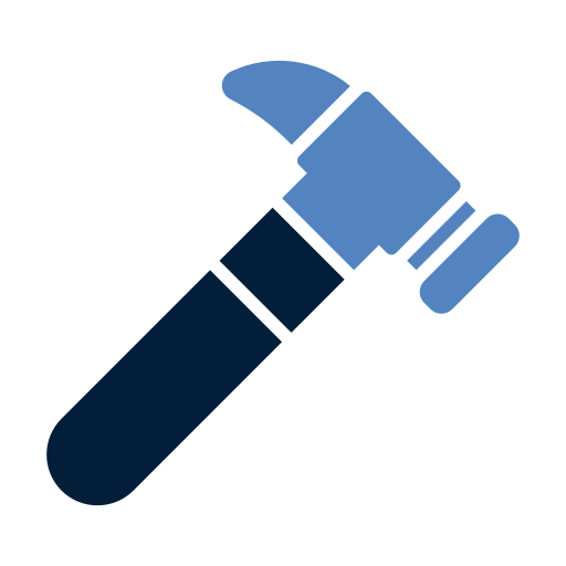 Hammer free icon