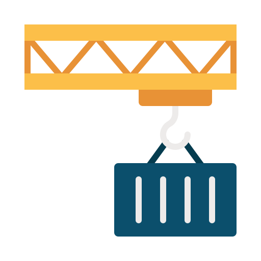 Crane free icon Crane free icon