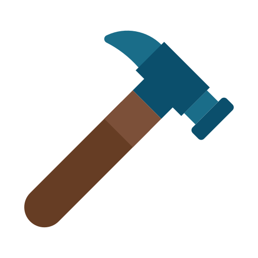 Hammer free icon Hammer free icon