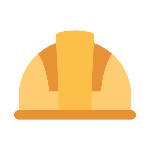 Safety helmet free icon Safety helmet free icon