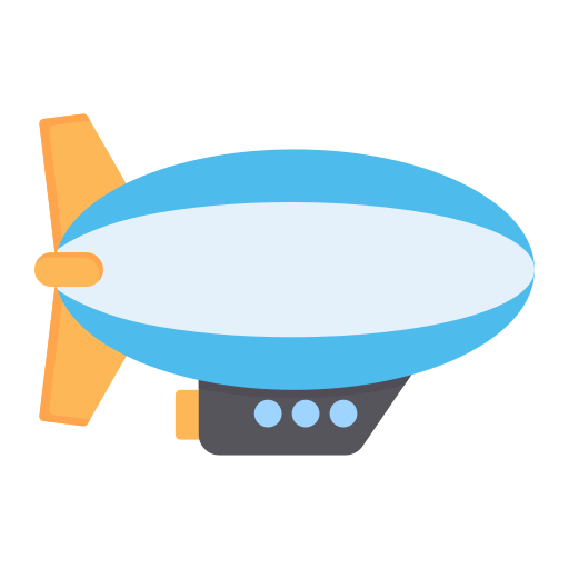 zeppelin kostenlos Icon zeppelin kostenlos Icon